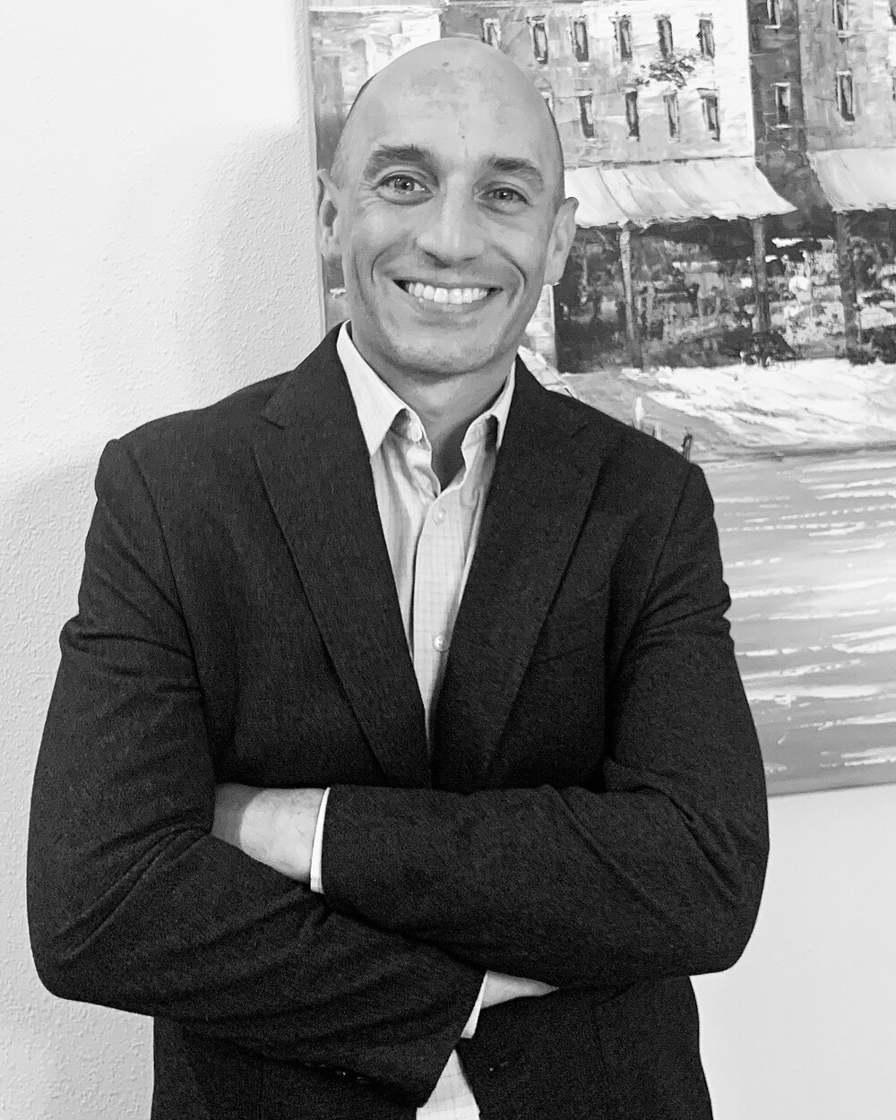 Ryan Bonelli portrait